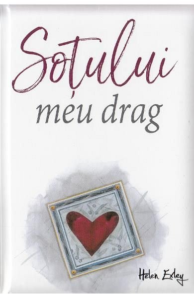 Sotului meu drag