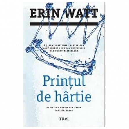 Printul de hartie. Familia Royal, vol. 2