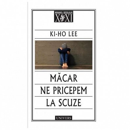 Macar ne pricepem la scuze