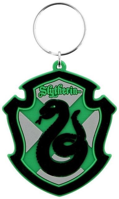 Breloc Silicon Harry Potter (Slytherin)