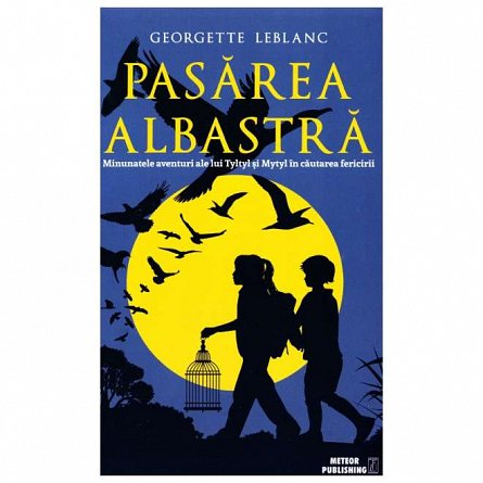Pasarea albastra
