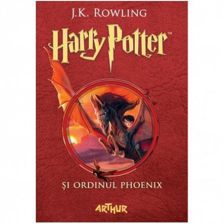 Harry Potter Si Ordinul Phoenix De Diverta
