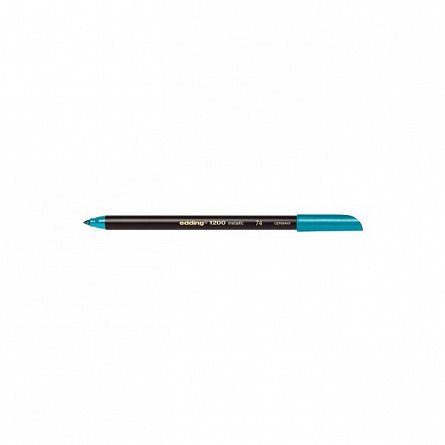 Marker perm.Edding 1200, vf.1mm, rosu