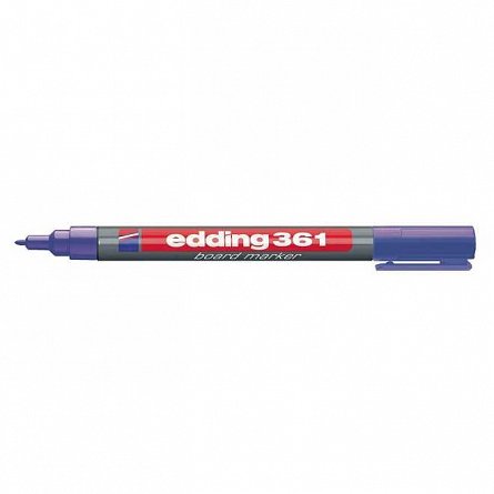 Marker tabla Edding 361,vf.1mm,violet