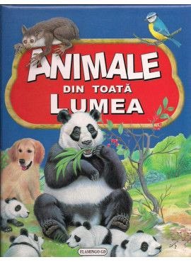 Animale din toata lumea