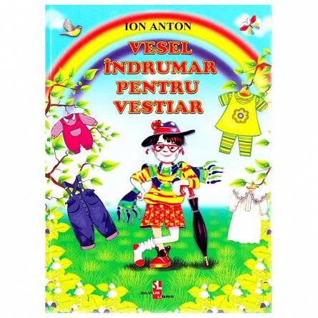 Vesel indrumar pentru vestiar