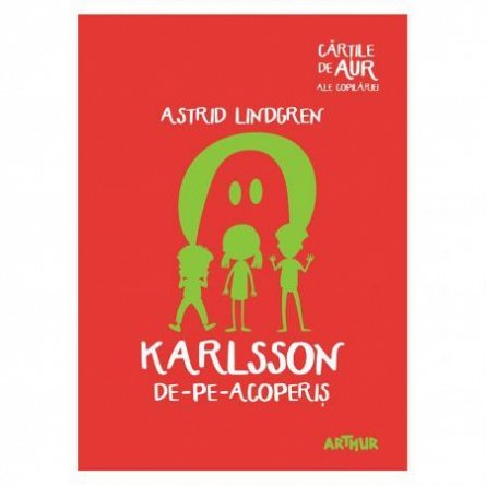Karlsson de-pe-acoperis