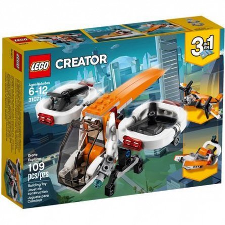 Lego-Creator,Drona de explorare