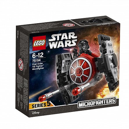 Lego-Star Wars,Fighter al Ordinului Intai Microfighter