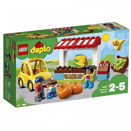 Lego-Duplo,Piata fermierilor