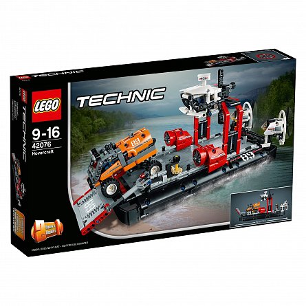 Lego-Technic,Aeroglisor