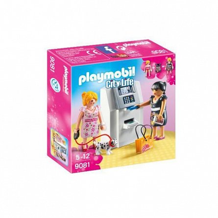 Playmobil-Bancomat