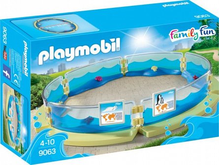Playmobil-Tarc acvatic