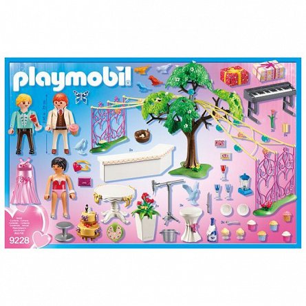Playmobil-Festivitate de nunta