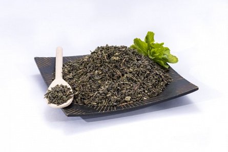 Ceai 5 O'Clock Tea Ceai verde cu menta (80 g)