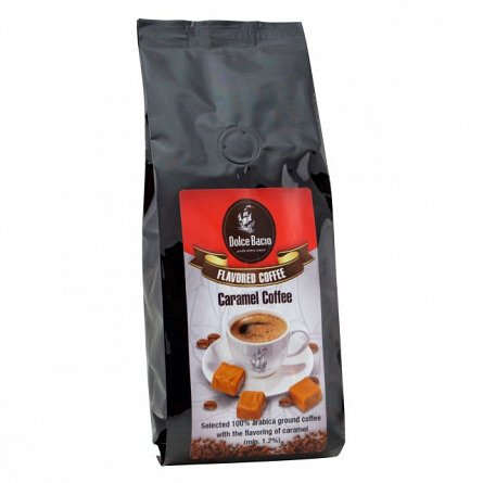 Cafea  Caramel Coffee (200 g)