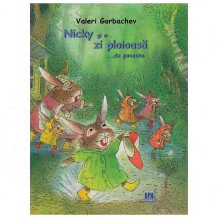 Nicky si o zi ploioasa de poveste