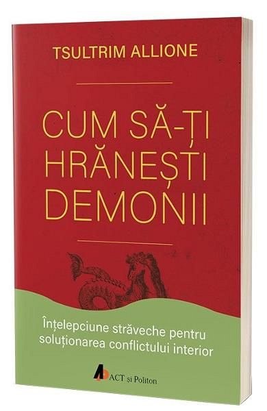 Cum sa-ti hranesti demonii