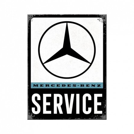 NA Magnet 14373 Mercedes-Benz - Service