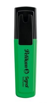 Textmarker Pelikan Signal, verde fluorescent