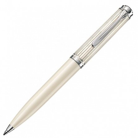 Pix Pelikan, Souveran, K605, White Transparent