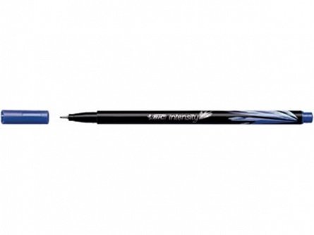 Liner BIC Intensity fine, 0.4 mm, albastru