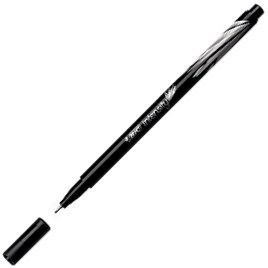 Liner BIC Intensity fine, 0.4 mm, negru