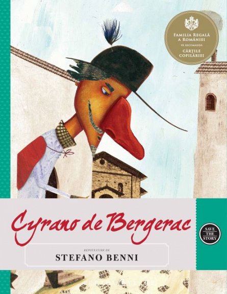 Cyrano de bergerac. Repovestire de Stefano Benni