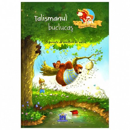 Talismanul buclucas