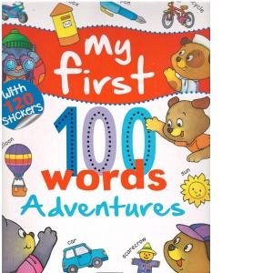 Adventures. My first 100 words