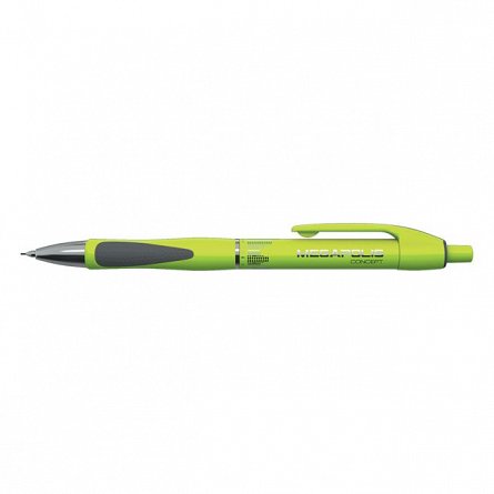 Creion mecanic ErichKrause,0.7mm,Megapolis,verde neon