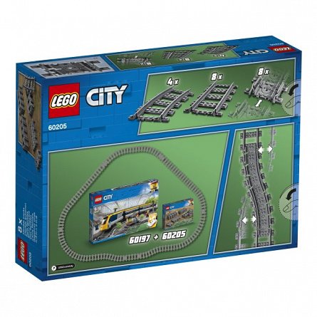 Lego-City,Sine,5-12Y