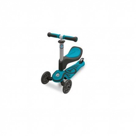 Smart Trike Scooter,T1,3in1,albastru,+15M-5Y