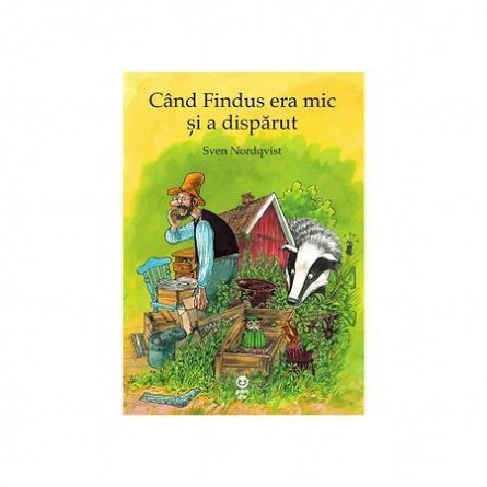 Cand Findus era mic si a disparut