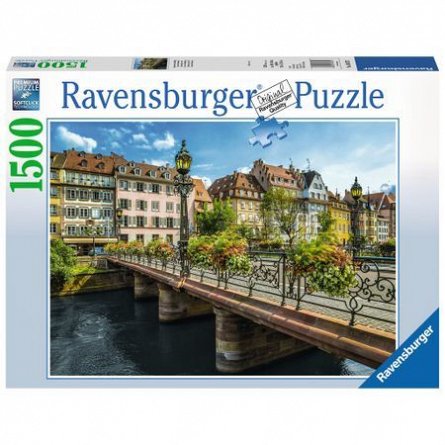 Puzzle Strasbourg,1500pcs