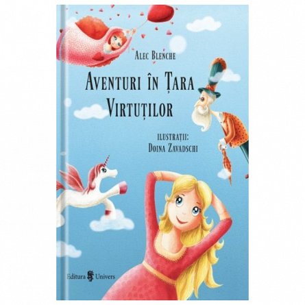 Aventuri in Tara Virtutilor