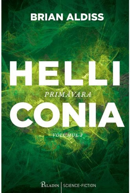Helliconia 1. Primavara