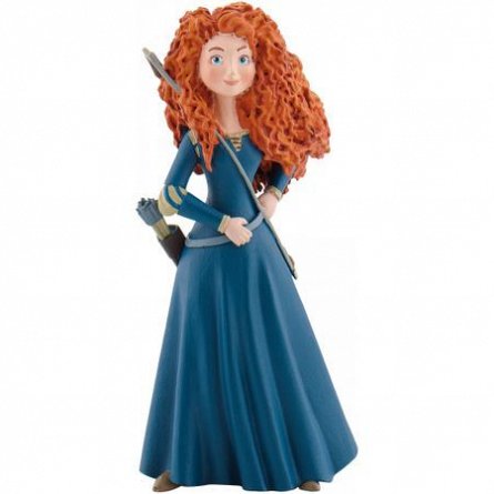 Figurina Disney, Merida, Bullyland