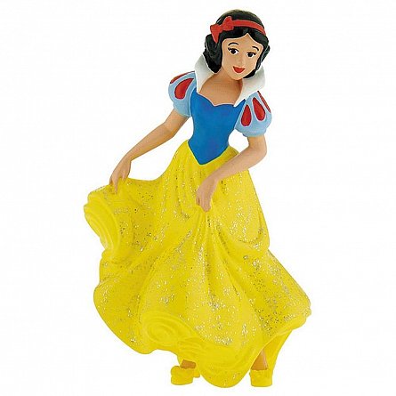 Figurina Disney, Alba ca Zapada, Bullyland