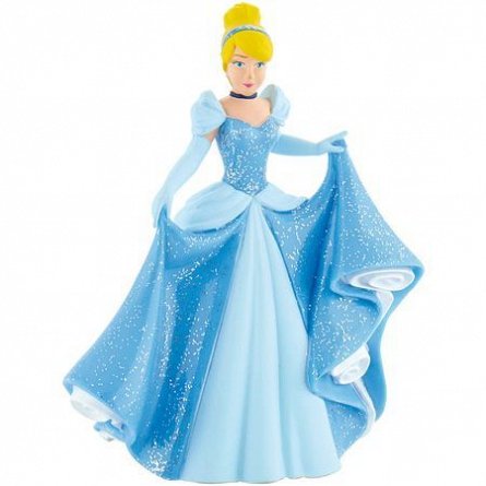 Figurina Disney, Cenusareasa, Bullyland