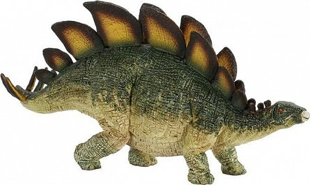 Figurina Stegosaurus, Mojo