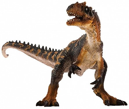 Figurina Allosaurus, Mojo
