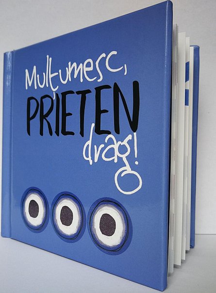 Multumesc, prieten drag!