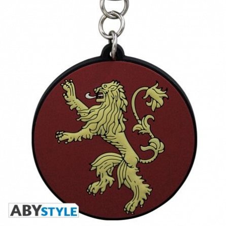 Breloc Silicon Game Of Thrones Lannister - ABYstyle