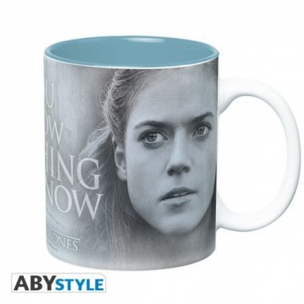 Cana Game Of Thrones - You Know Nothing, 460 ml - ABYstyle