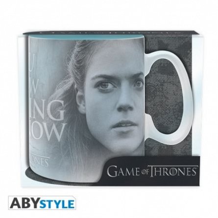 Cana Game Of Thrones - You Know Nothing, 460 ml - ABYstyle