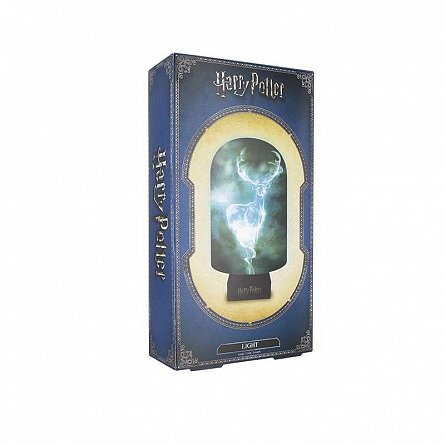 Lampa LED Vinyl - Harry Potter Patronus
