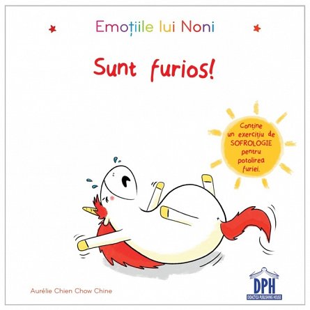 Emotiile lui Noni. Sunt furios!