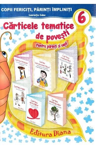 Set 4 domenii. A4 color. 5-6 ani