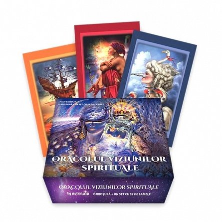 Oracolul viziunilor spirituale